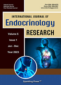 International Journal of Endocrinology Research Cover Page